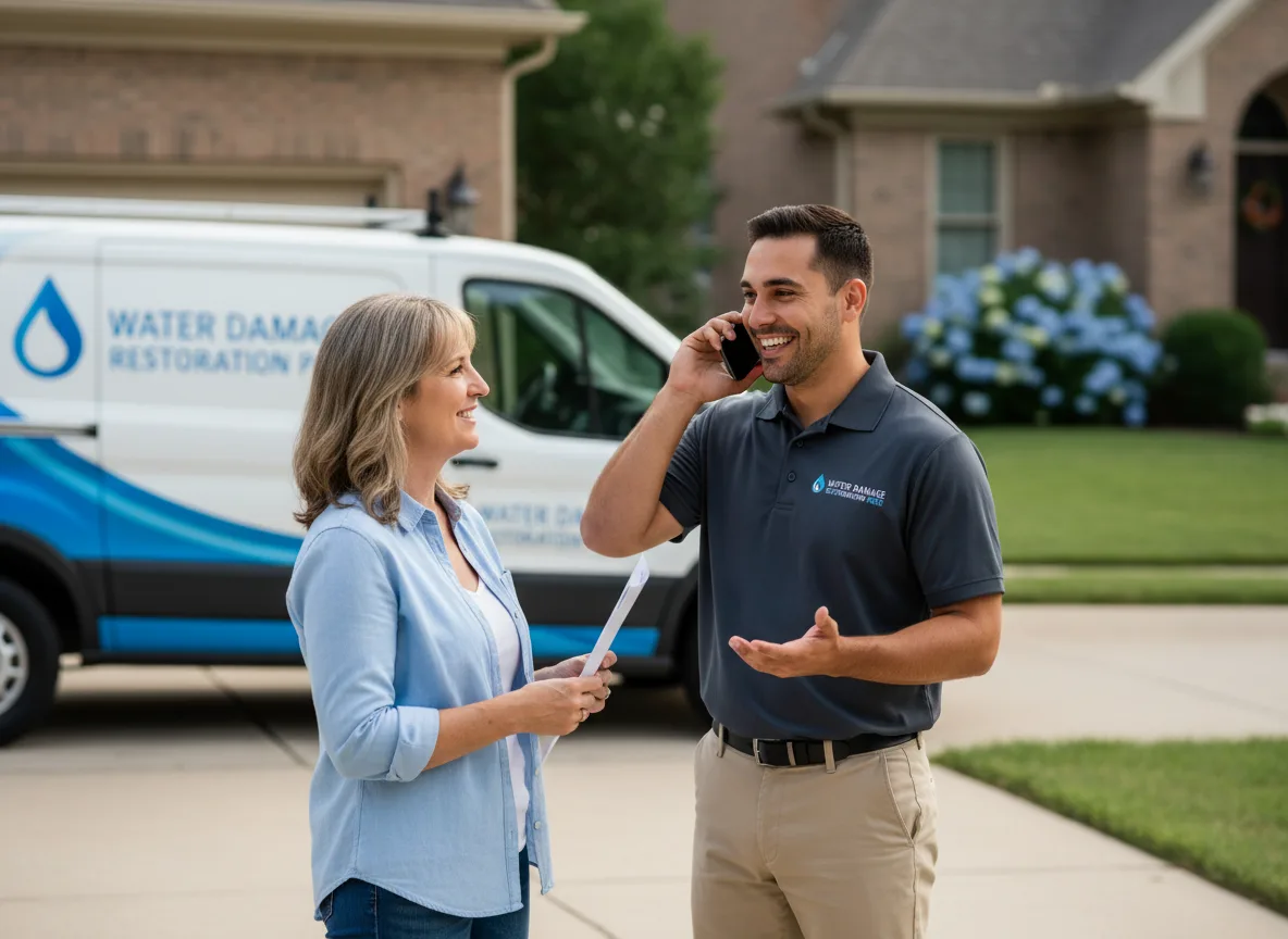 Flood Restoration Graysville, PA FAQs